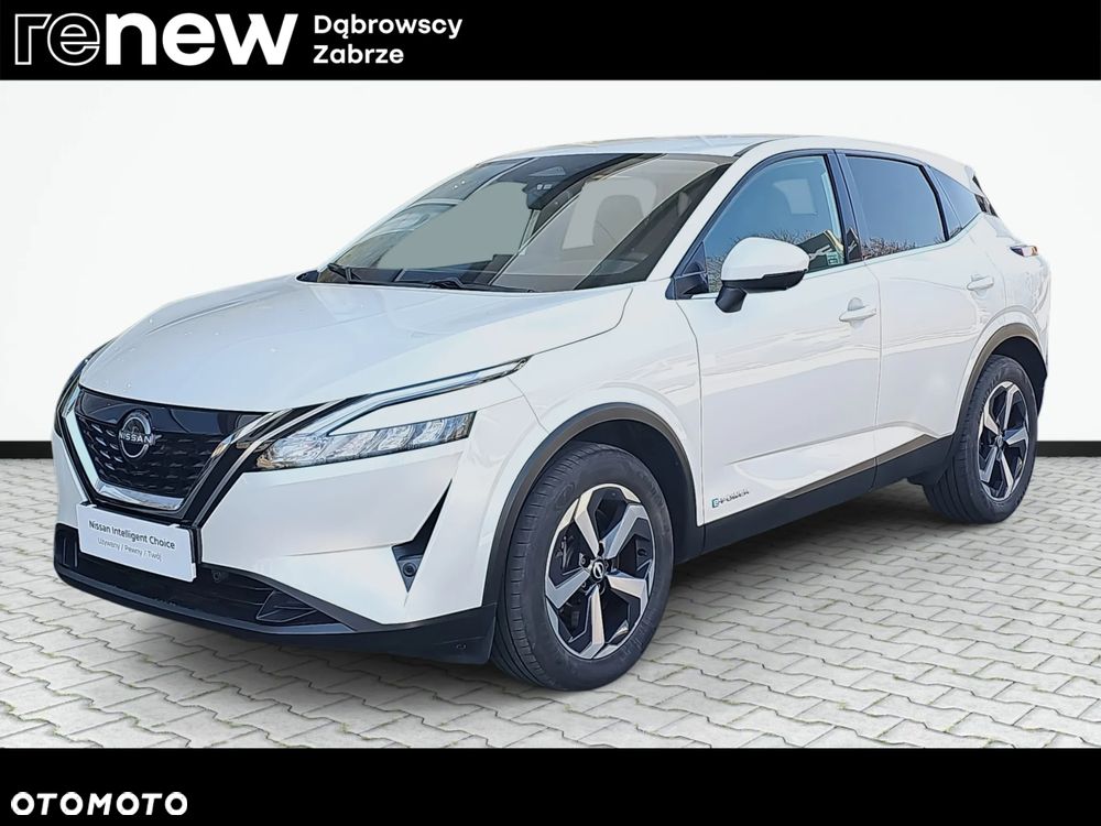 Nissan Qashqai 1.5 e-POWER N-Connecta - 1