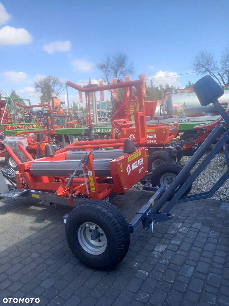 Metal Fach Owijarka Z577 - 2