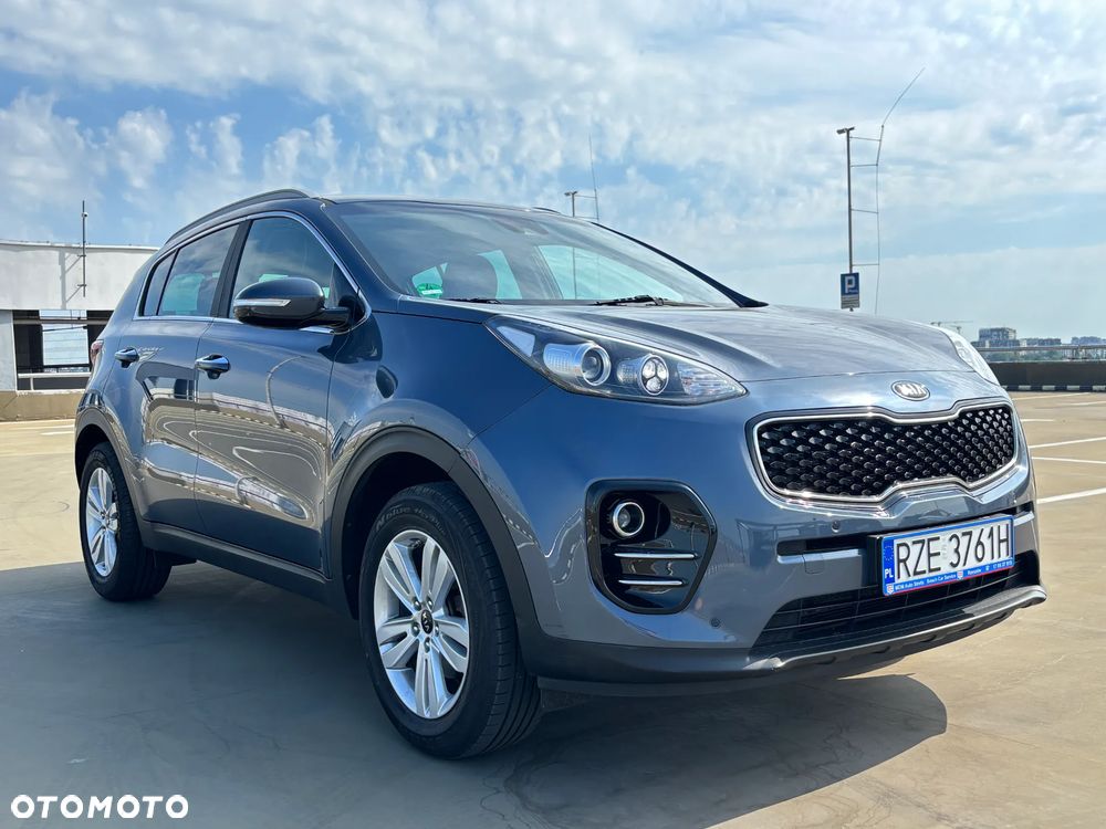 Kia Sportage 1.6 GDI 2WD DREAM-TEAM EDITION - 7