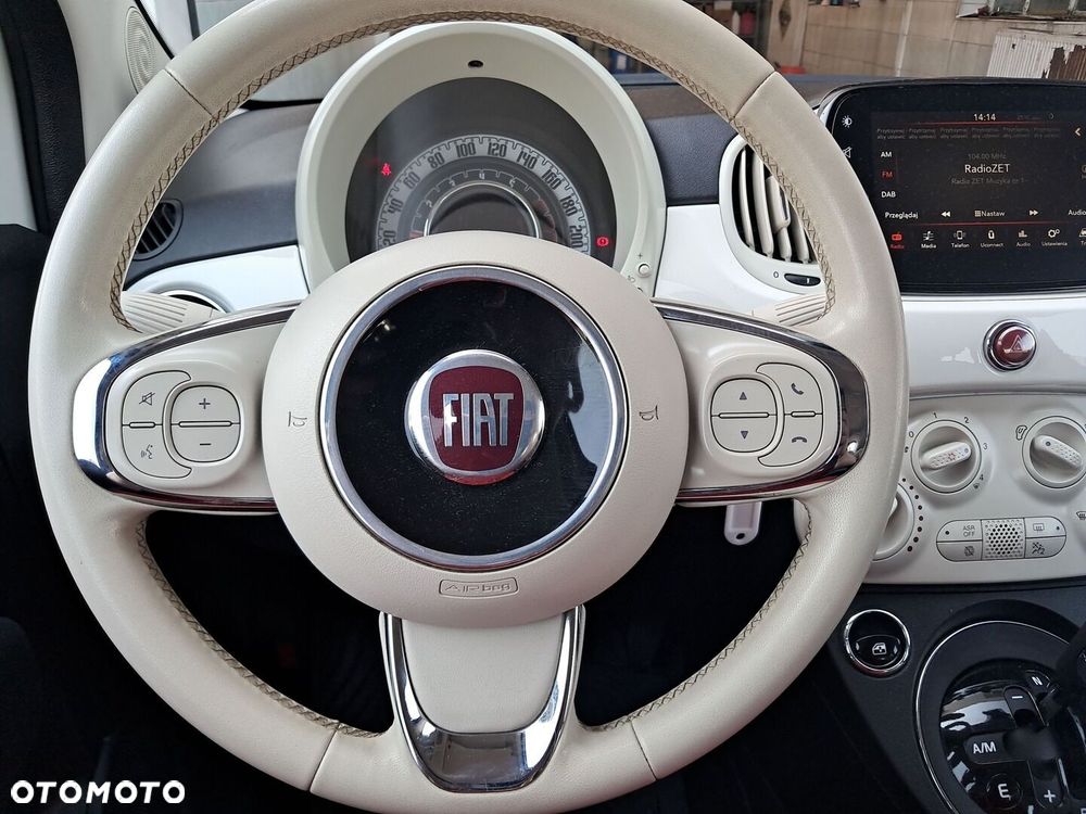 Fiat 500 - 18