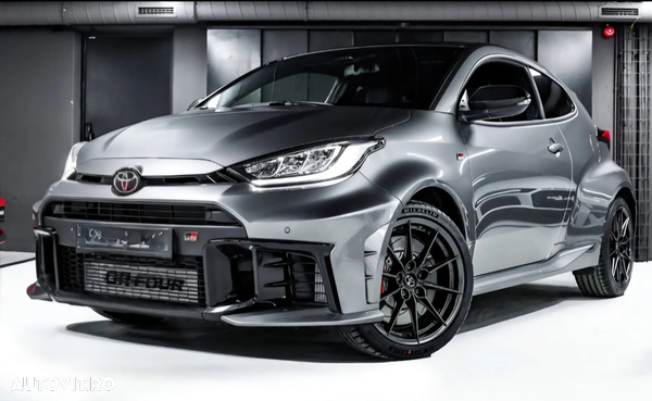 Toyota Yaris GR 1.6 Turbo AT Track Edition