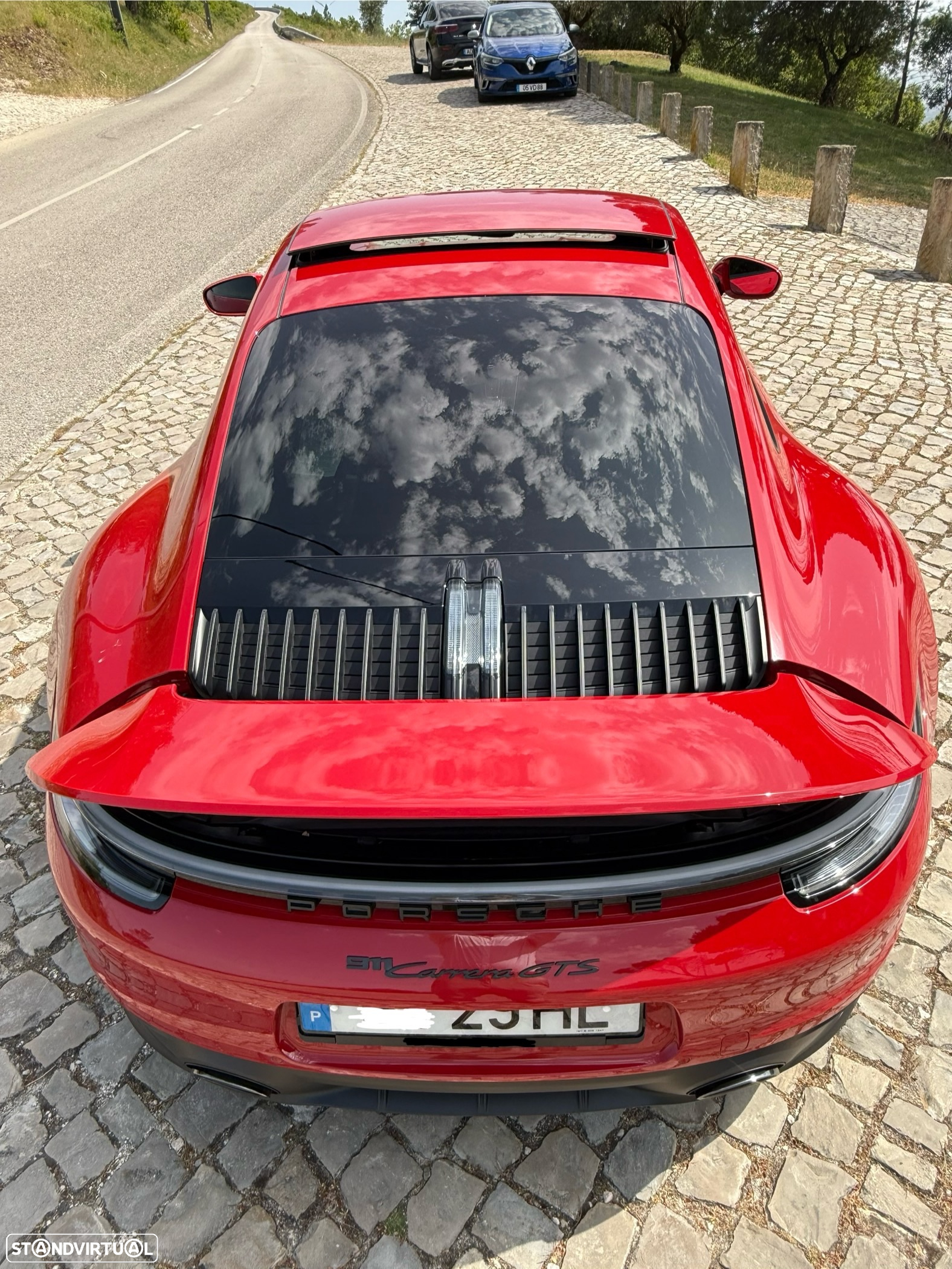 Porsche 911 (992) Carrera GTS PDK - 47