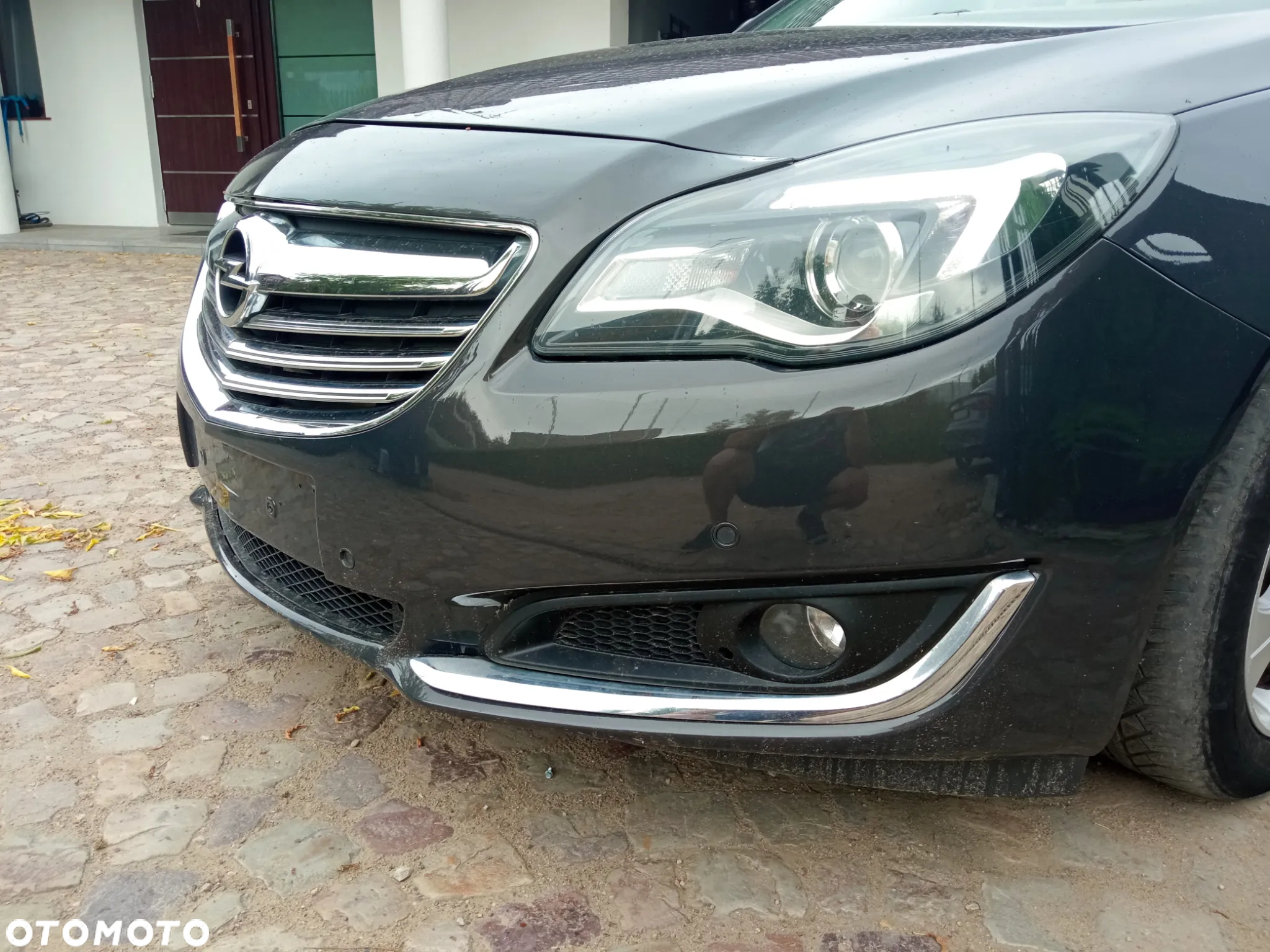 Opel Insignia 2.0 CDTI ecoFLEX Start/Stop Edition - 5