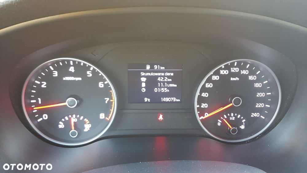 Kia Sportage 1.6 GDI 2WD ISG Spirit - 12