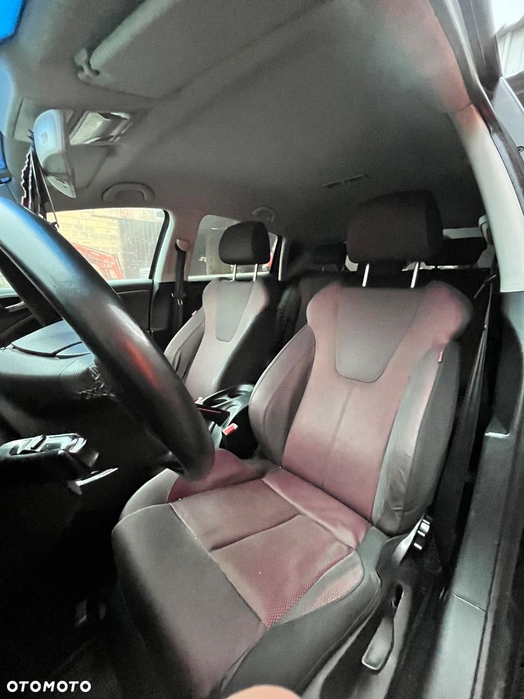 Seat Leon 2.0 TDI Stylance - 11
