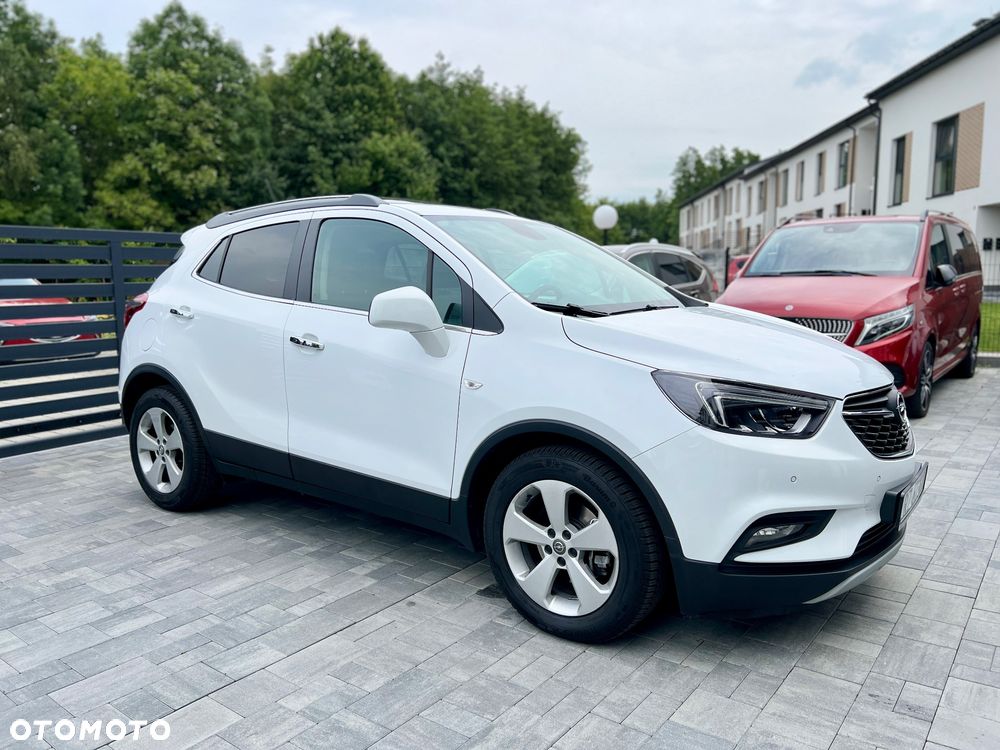 Opel Mokka X 1.4 Automatik Innovation - 11