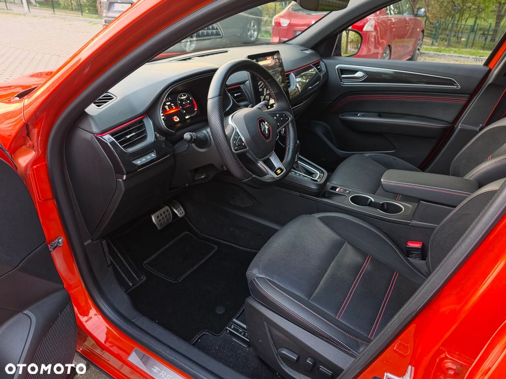 Renault Arkana 1.3 TCe mHEV R.S Line EDC - 10