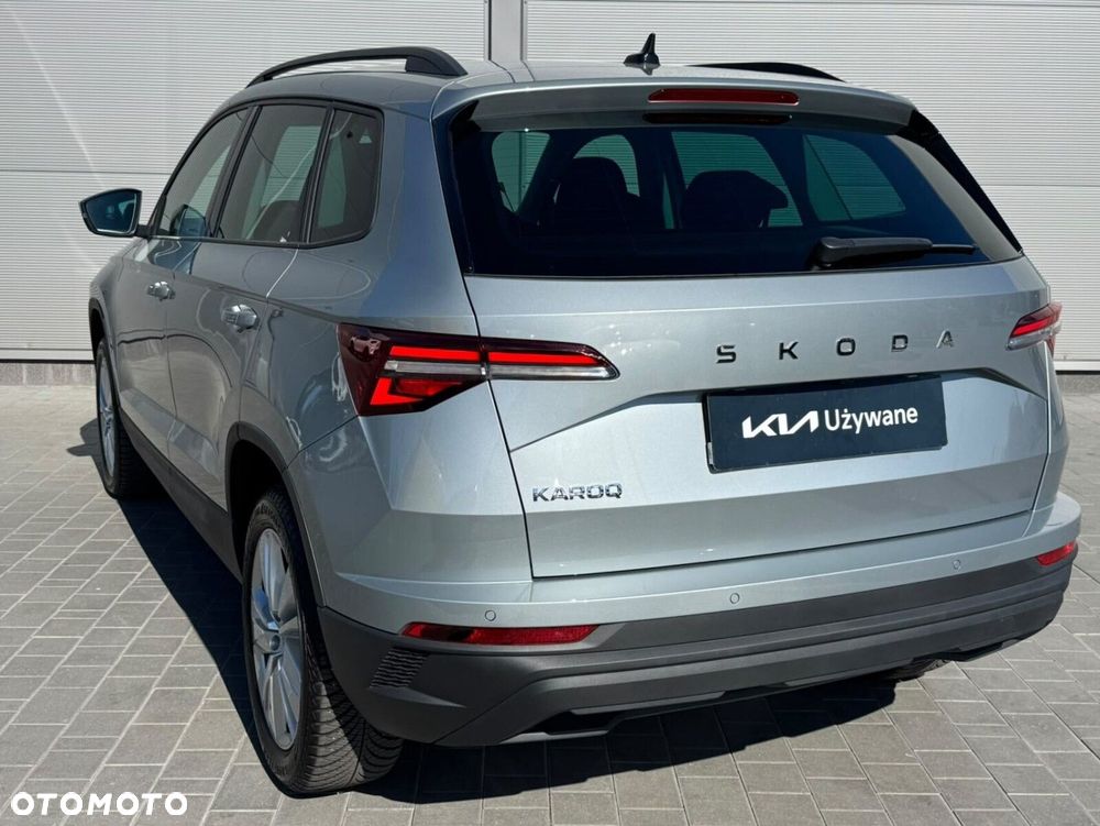 Skoda Karoq 2.0 TDI SCR 4x2 Selection DSG - 9