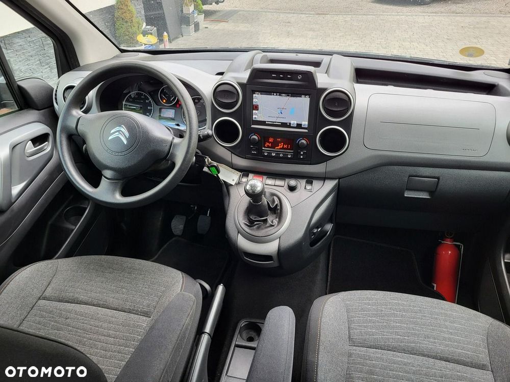 Citroën Berlingo - 15