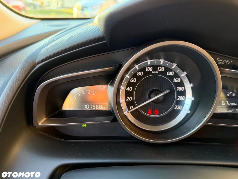 Mazda CX-3 SKYACTIV-G 120 FWD Sports-Line - 18