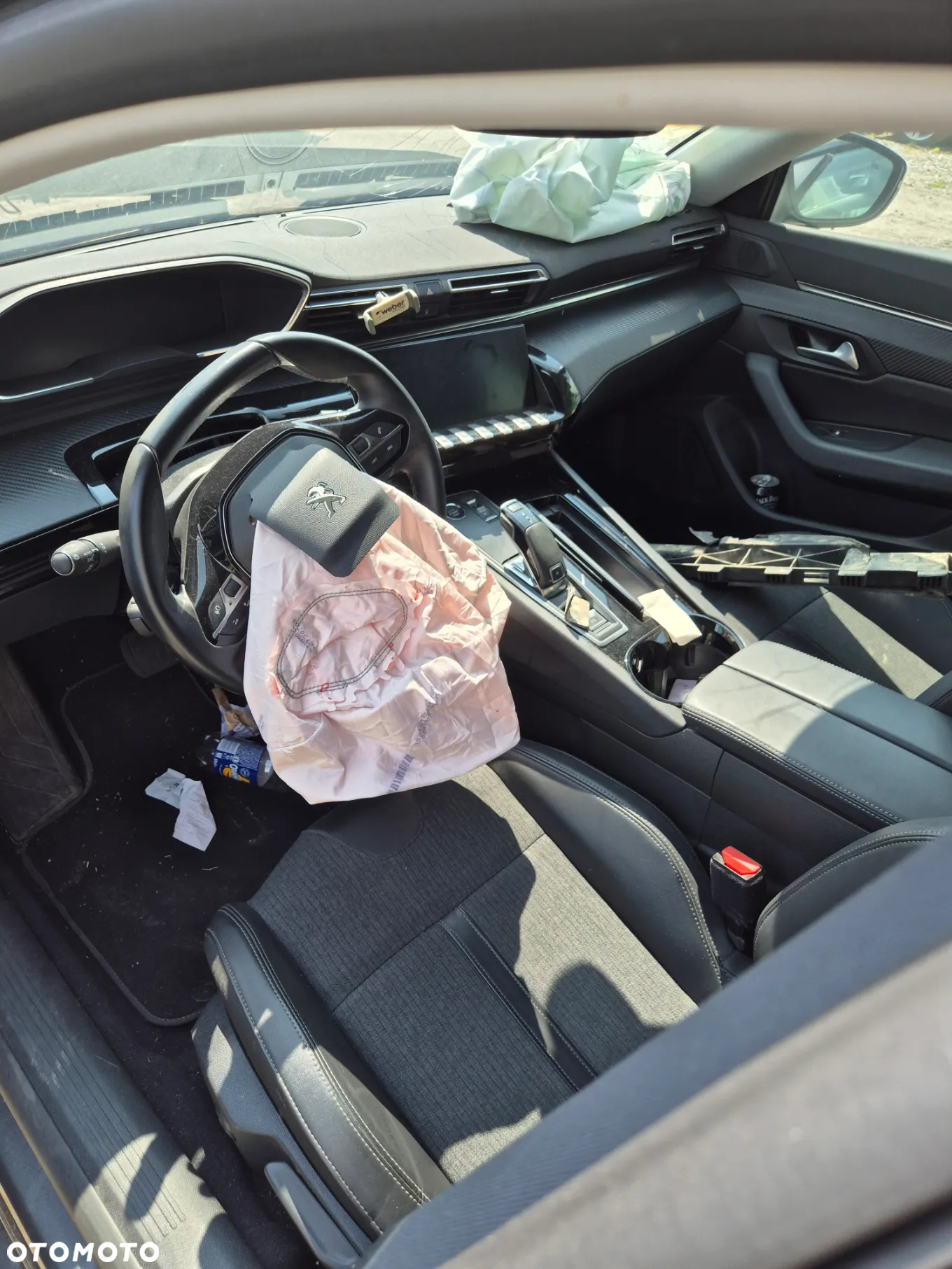 Peugeot 508 1.5 BlueHDi Active Pack S&S EAT8 - 9