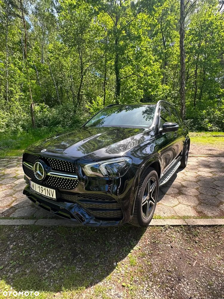 Mercedes-Benz GLE 300 d 4-Matic - 4