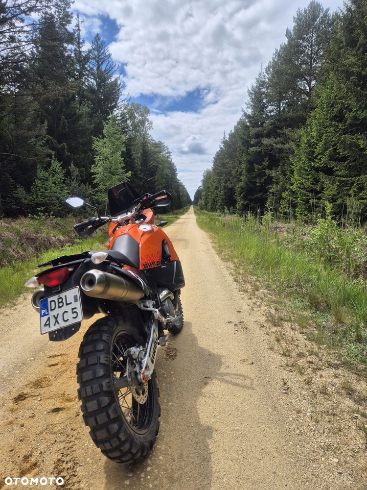 KTM LC 8