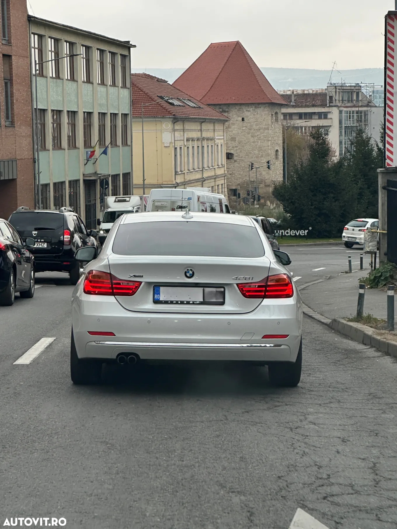 BMW Seria 4 428i Gran Coupe xDrive Aut. - 3
