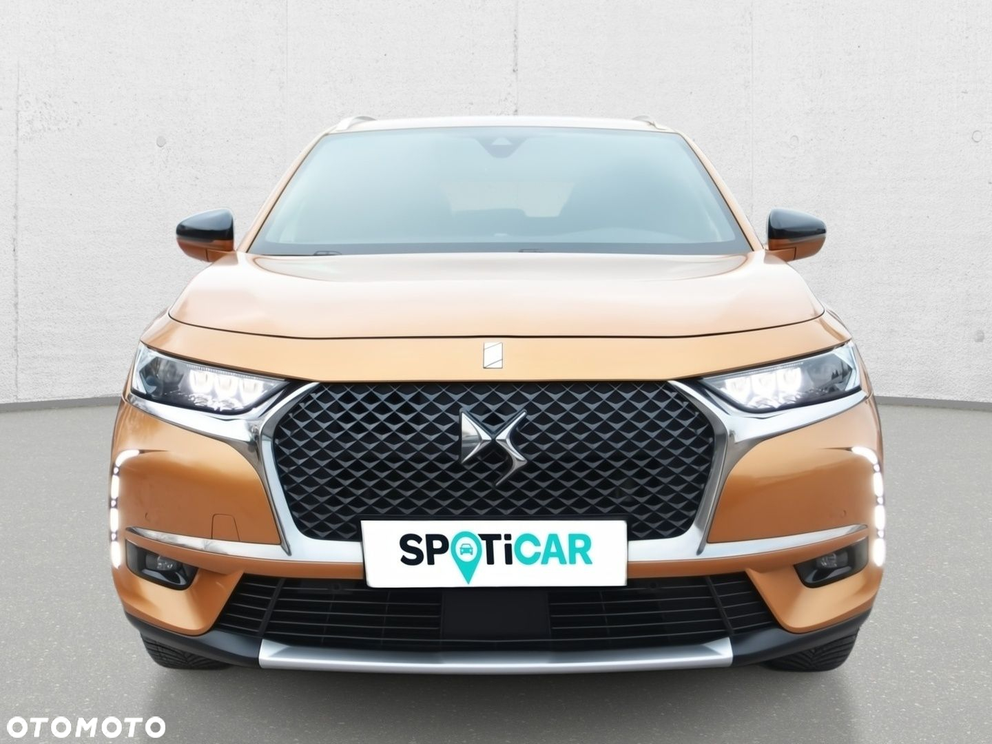 DS Automobiles DS 7 Crossback 2.0 BlueHDi Grand Chic - 2