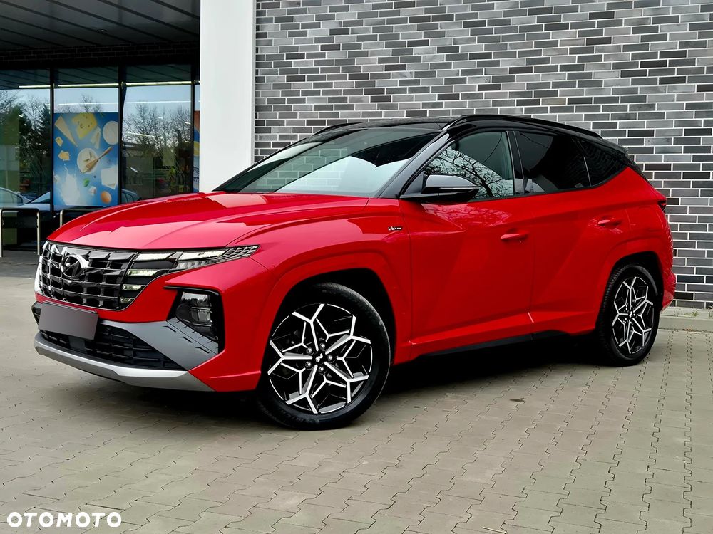 Hyundai Tucson 1.6 T-GDi 4WD N Line - 6