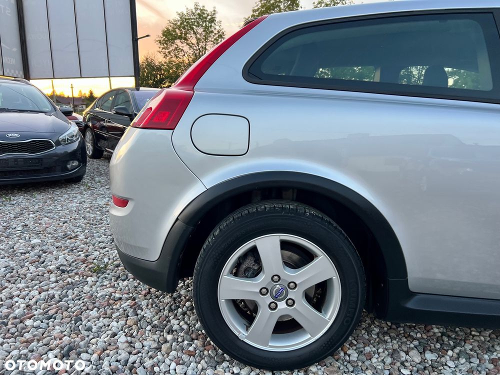Volvo C30 - 14