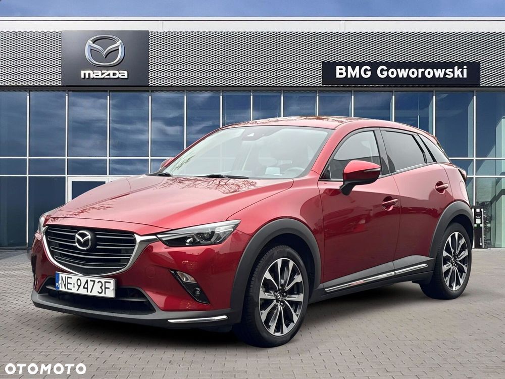 Mazda CX-3 2.0 SkyPassion - 2