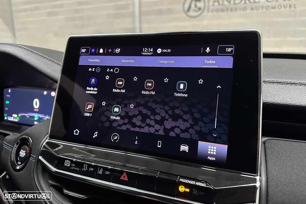 Jeep Compass 1.3 T4 4xe PLUG-IN HYBRID Auto Upland - 25