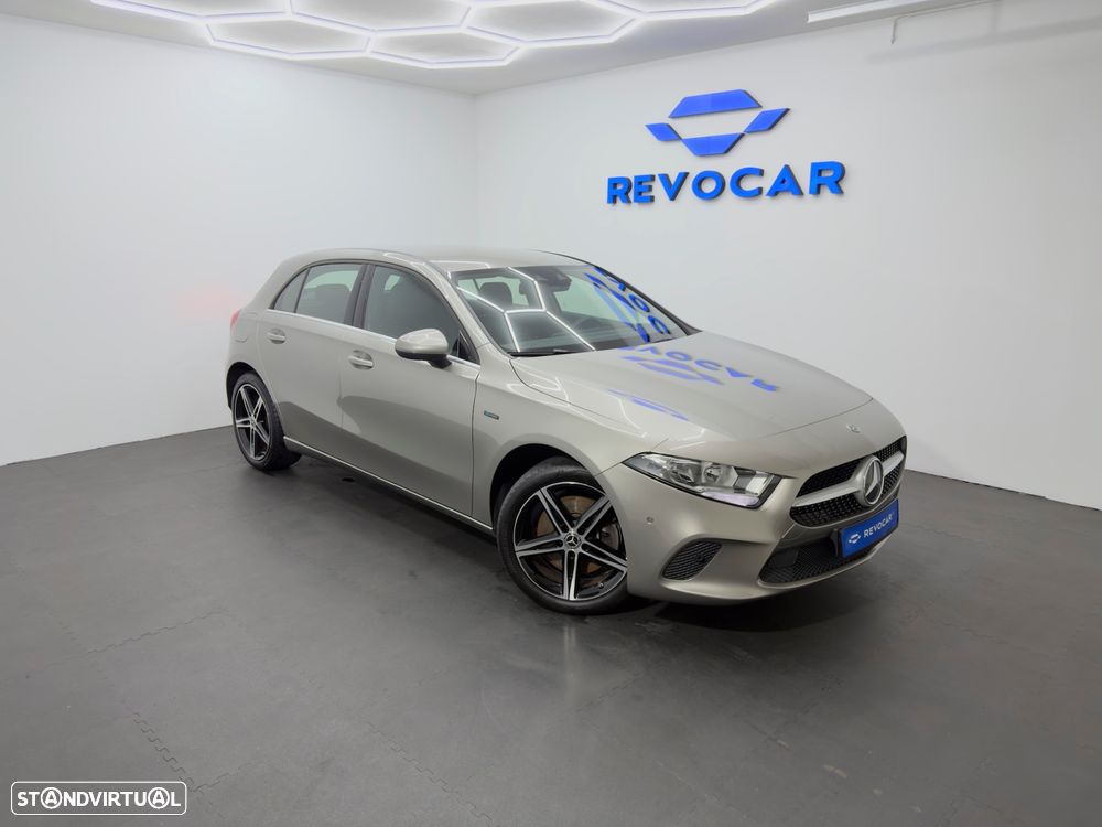 Mercedes-Benz A 250 e 8G-DCT Style - 1