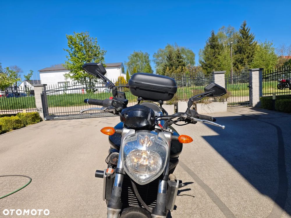 Yamaha FZ6 - 5