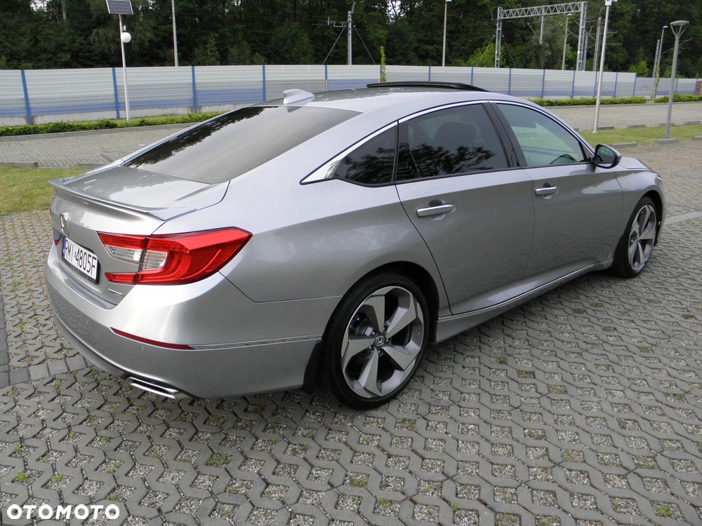 Honda Accord - 6
