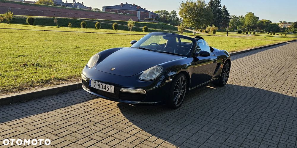 Porsche Boxster Sportpaket - 5