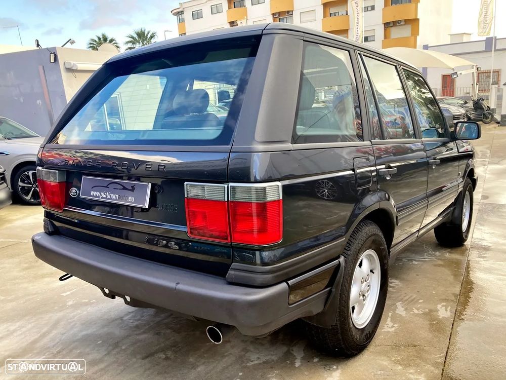 Land Rover Range Rover 4.6 HSE - 44