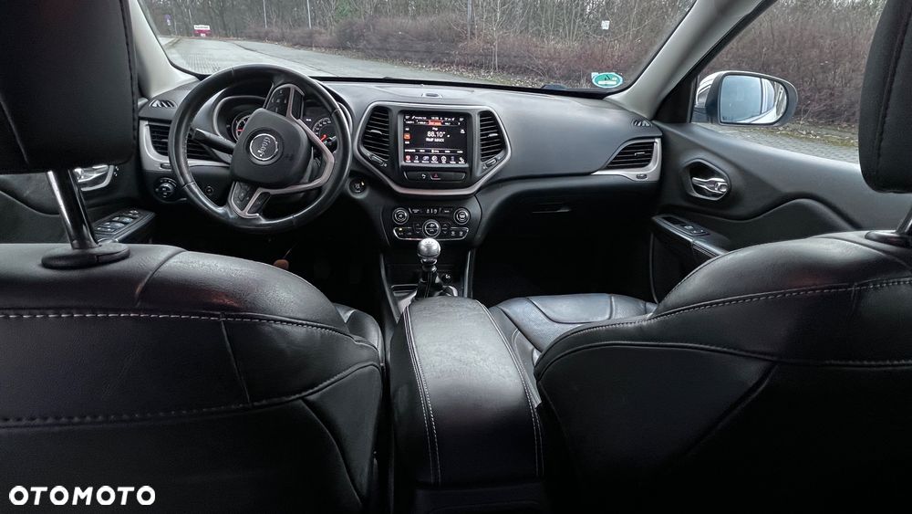 Jeep Cherokee 2.0 Multijet Limited - 7