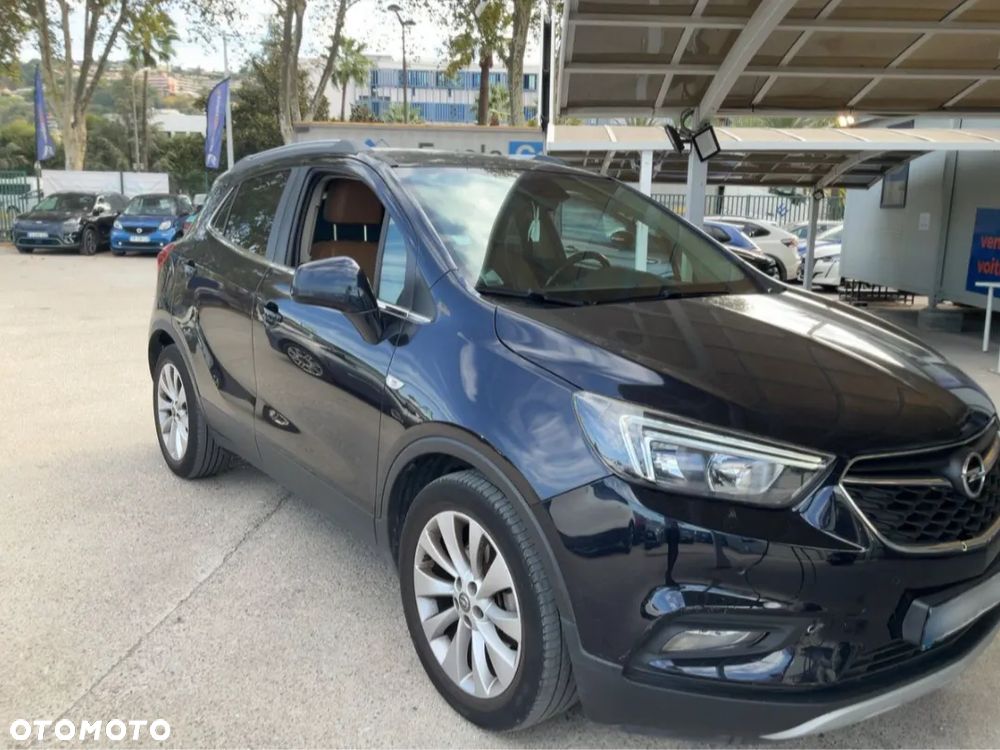 Opel Mokka X 1.4 T Elite S&S - 12