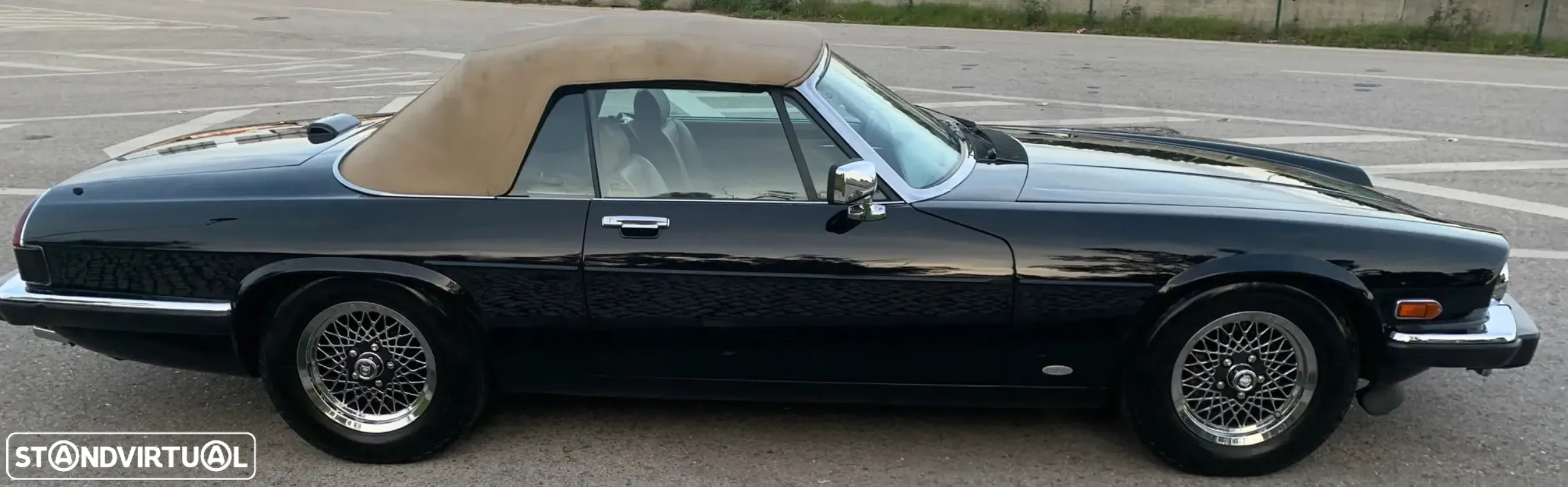 Jaguar XJS V12 Coupé - 7