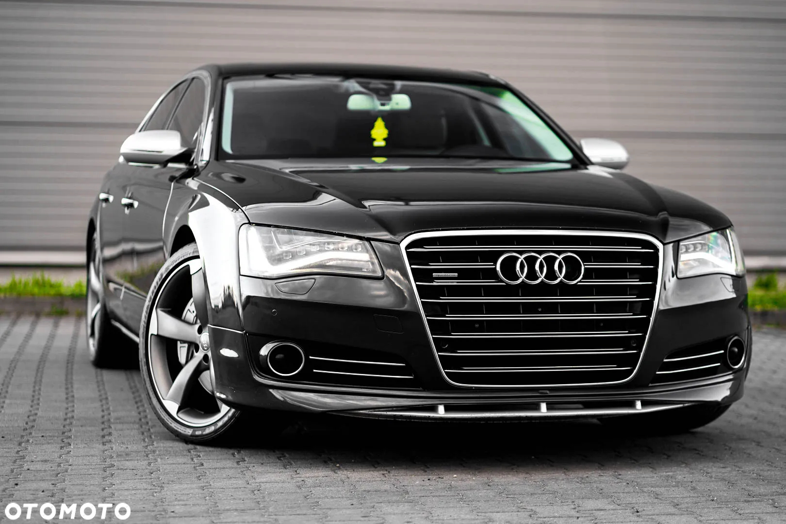 Audi A8 4.2 TDI Quattro - 8