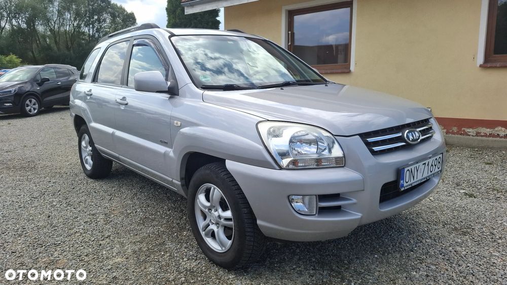 Kia Sportage 2.0 4WD Champ - 11