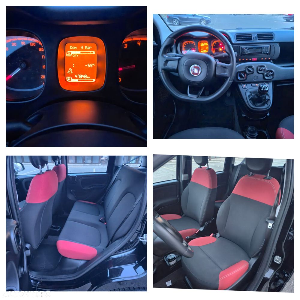 Fiat Panda 1.2 - 8