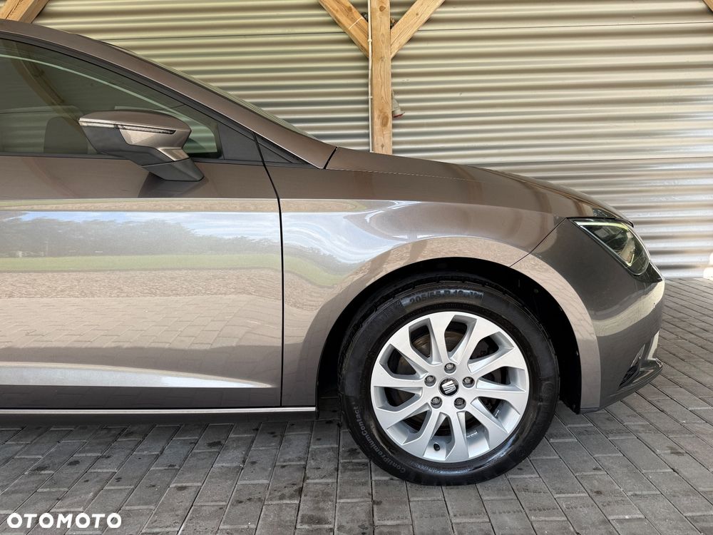 Seat Leon 1.4 TSI Start&Stop Style - 6