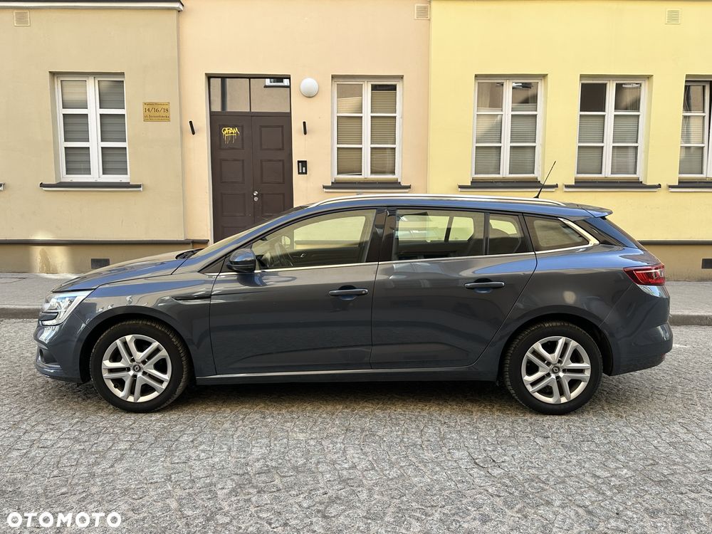 Renault Megane 1.2 Energy TCe Limited - 2