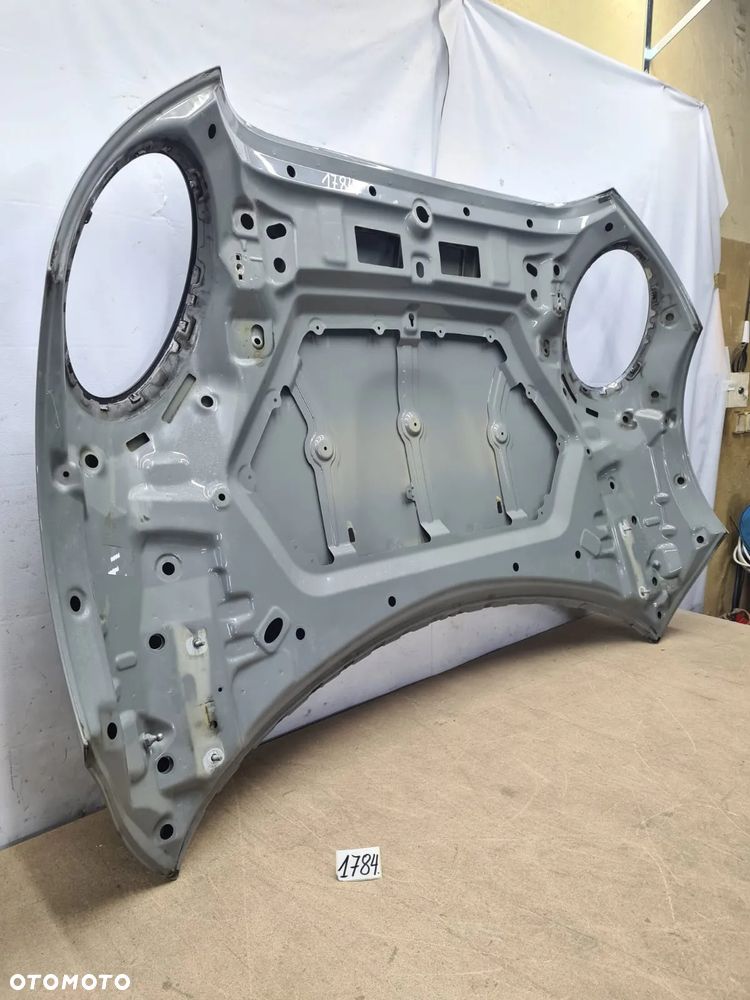 maska pokrywa silnika MINI COOPER CLUBMAN F54 - 9