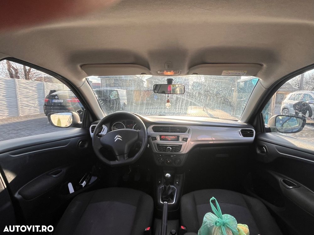 Citroën C-Elysée PureTech 82 Selection - 5