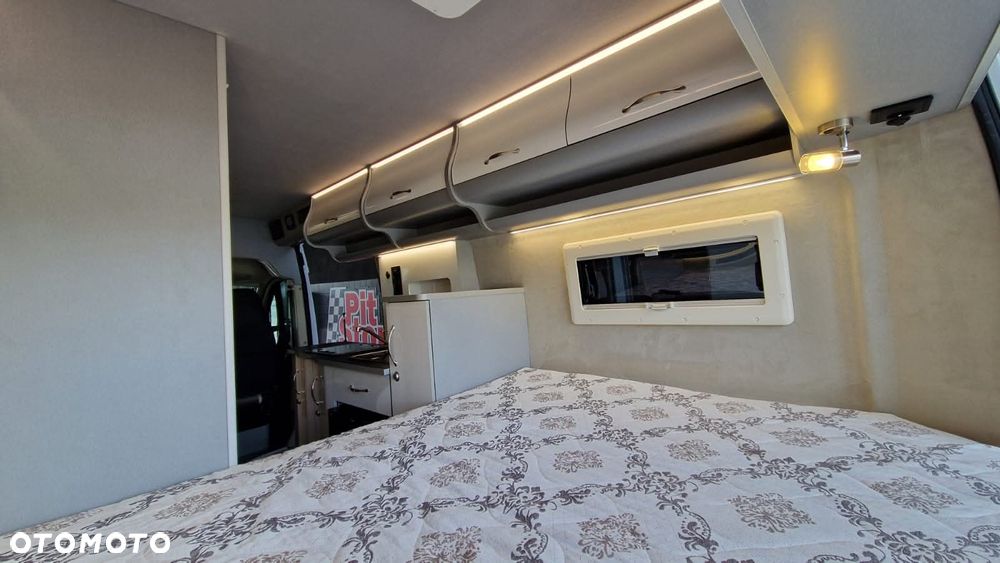 Fiat Ducato Kombi MJ L3H2 - 8