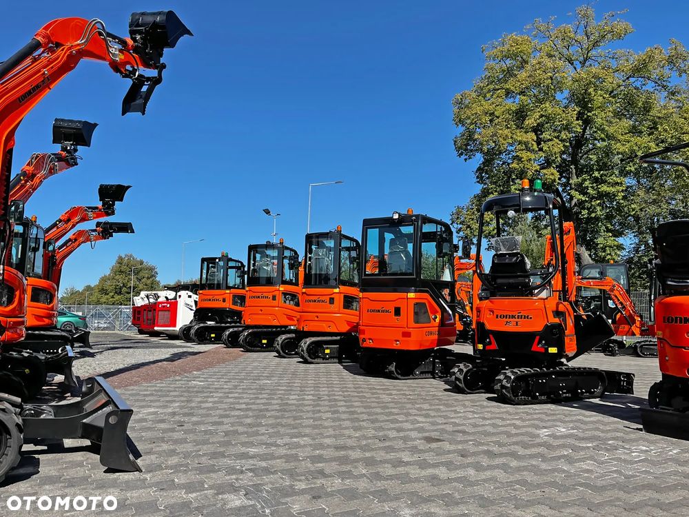 Lonking CDM6020 6020 2000kg - 27