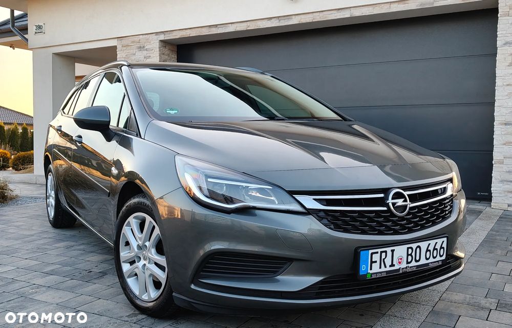 Opel Astra 1.6 D (CDTI) Business - 1