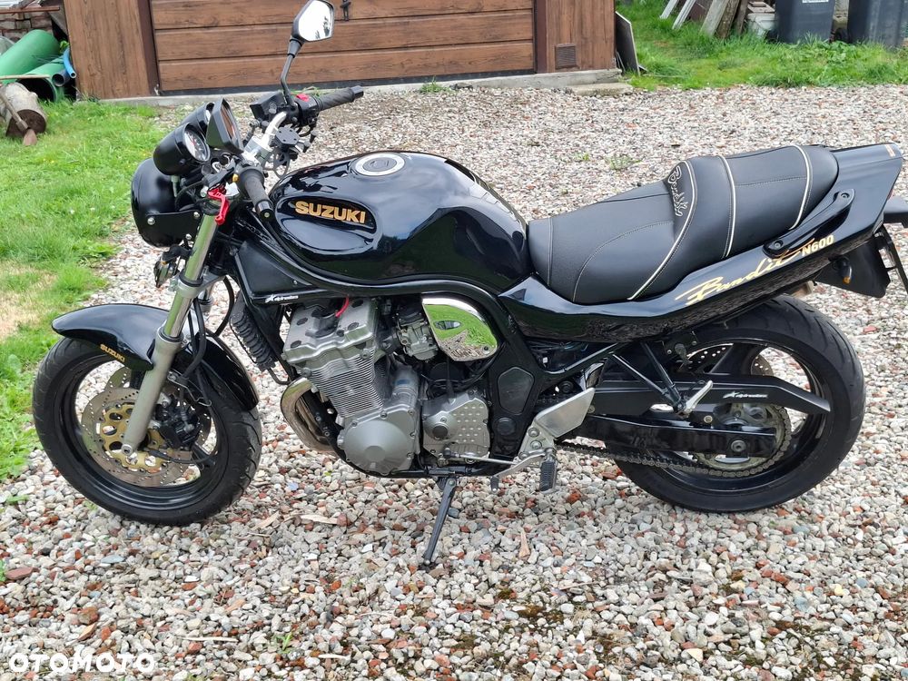 Suzuki Bandit - 3