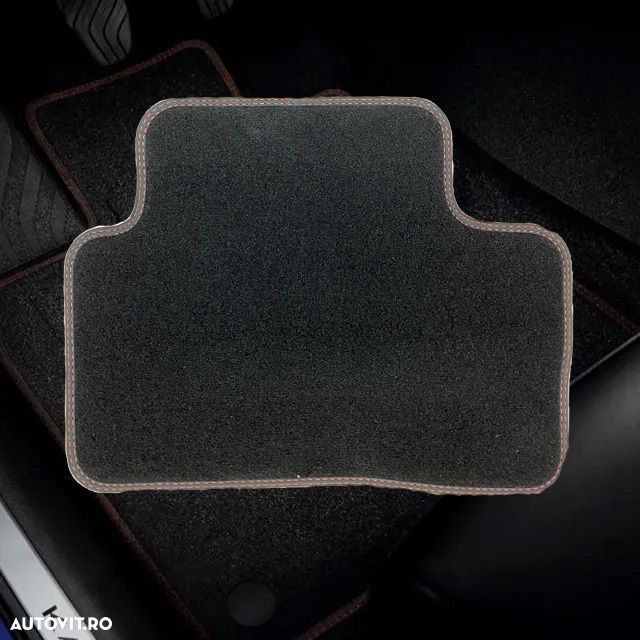 Set Covorase Originale Premium Noi Renault  Kadjar  1 [facelift] [2018 - 7