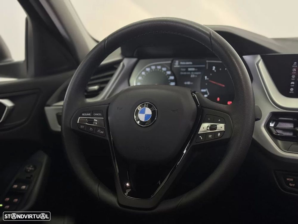 BMW 116 d Advantage Auto - 21