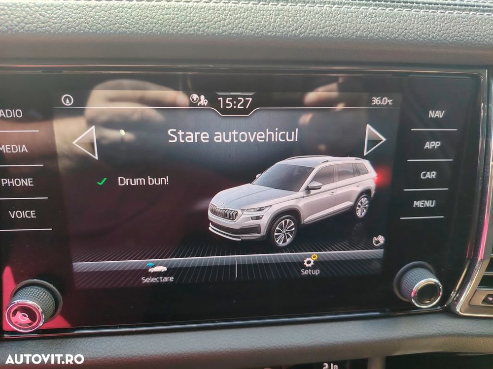 Skoda Kodiaq 2.0 TDI DSG Clever - 5