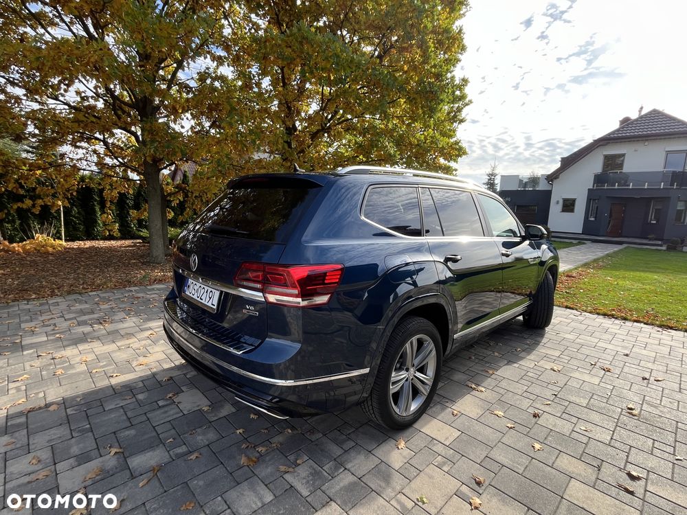 Volkswagen Atlas 2017 photo 3