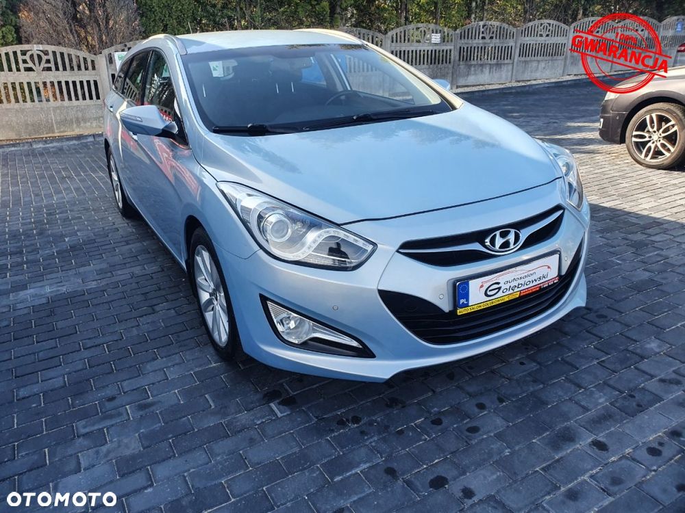 Hyundai i40 - 13