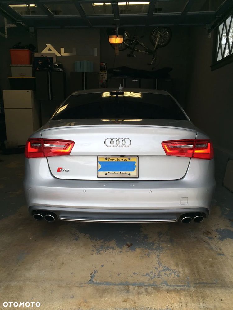 Audi S6 Limousine 4.0 TFSI Quattro S tronic - 33