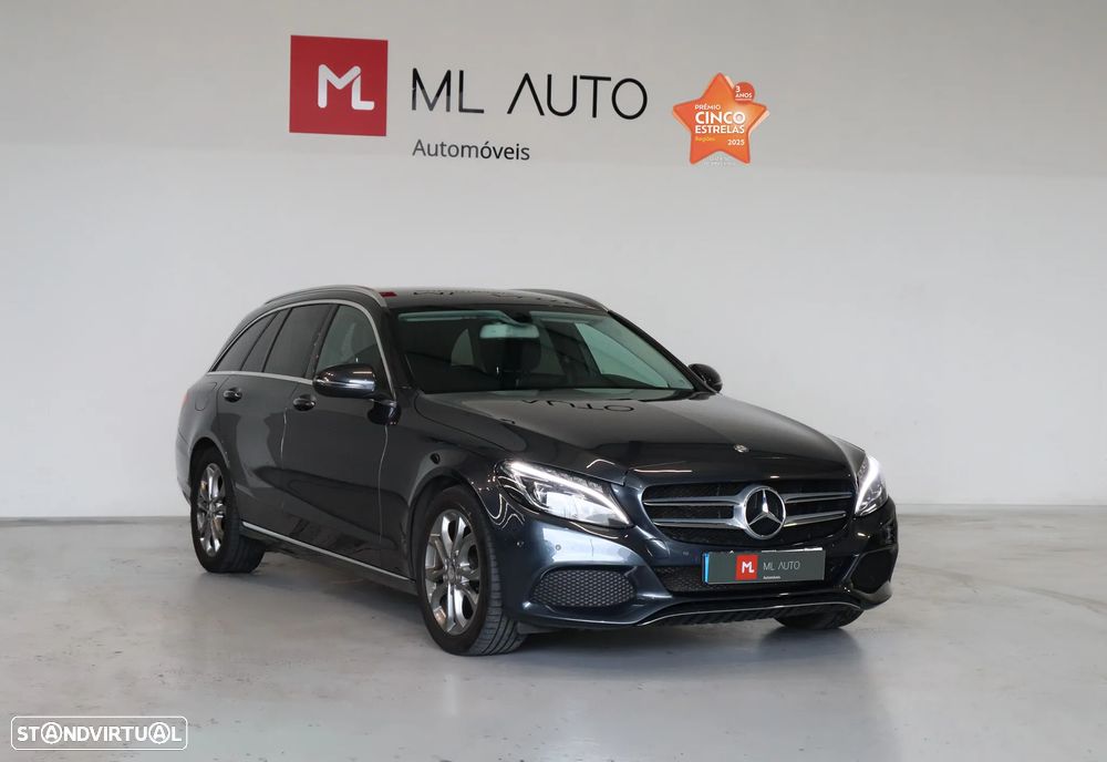 Mercedes-Benz C 180 (BlueTEC) d Station Avantgarde - 3