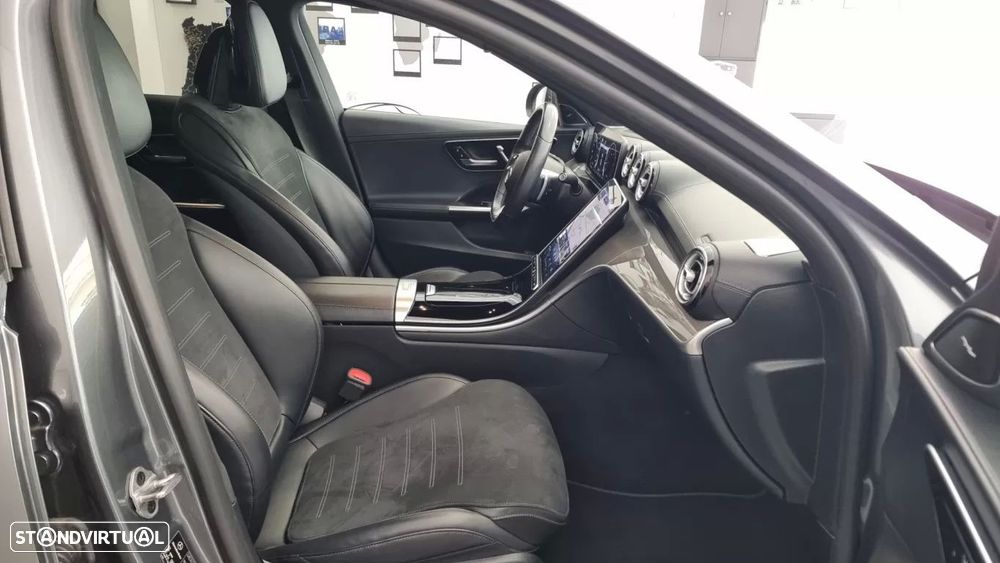 Mercedes-Benz C 220 d AMG Line - 42